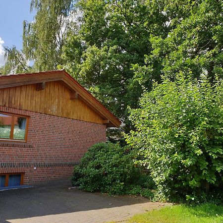 Apartment Heideland Buchholz in der Nordheide Zewnętrze zdjęcie