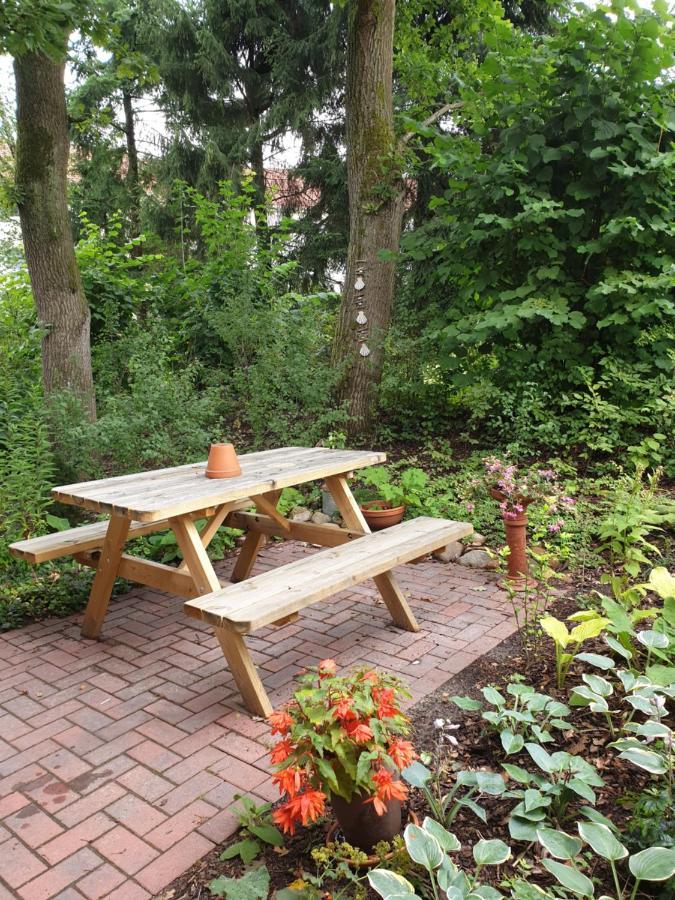 Apartment Heideland Buchholz in der Nordheide Zewnętrze zdjęcie