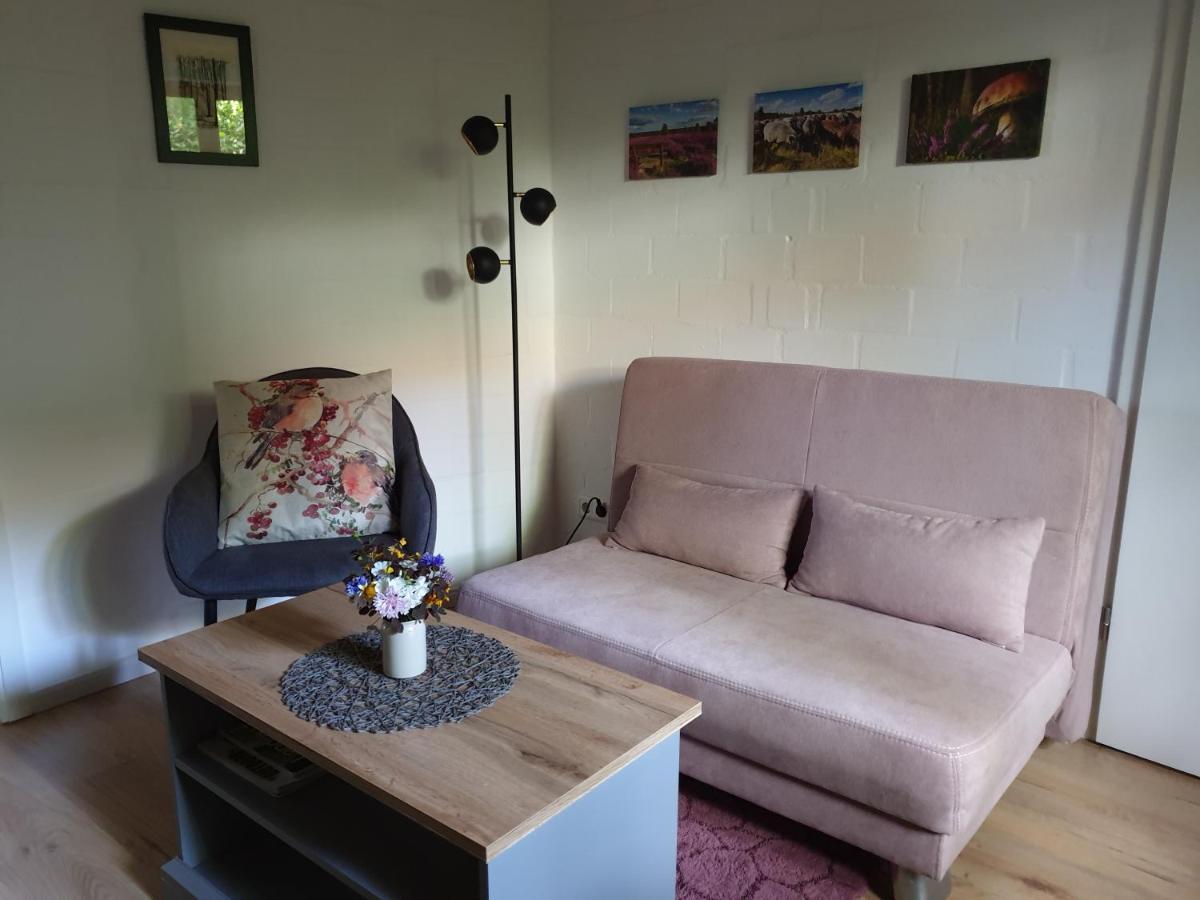 Apartment Heideland Buchholz in der Nordheide Zewnętrze zdjęcie