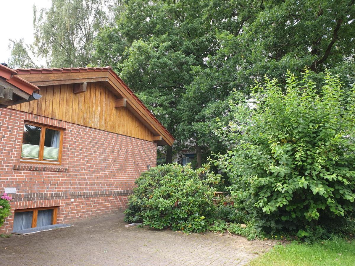 Apartment Heideland Buchholz in der Nordheide Zewnętrze zdjęcie