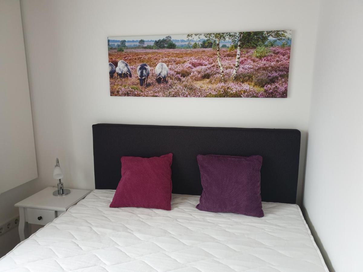 Apartment Heideland Buchholz in der Nordheide Zewnętrze zdjęcie