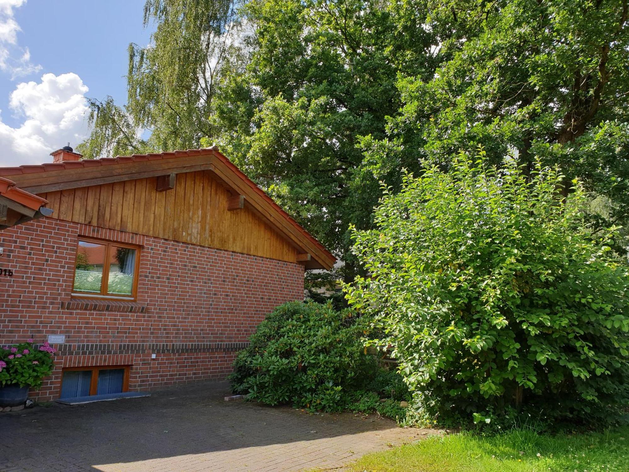 Apartment Heideland Buchholz in der Nordheide Zewnętrze zdjęcie